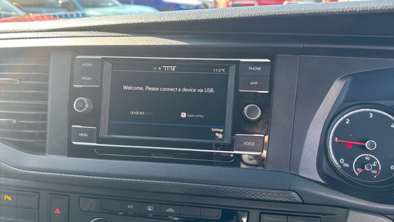 Volkswagen Transporter T32 Swb Diesel 2.0 TDI 110 Highline Kombi Van